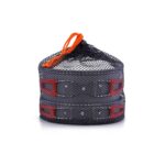 ست ظروف کمپینگ 4 نفره کله گاوی مدل PEKYNEW COOKING SET SPICE 4 - Image 5