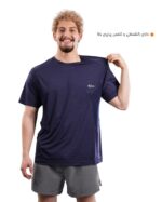تیشرت کوهنوردی آقایان ریسا کد3400 - Image 4