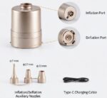 تشک بادی 1 نفره نیچرهایک مدل CNH23DZ10001 - Image 5