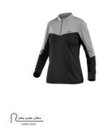 نیم زیپ کوهنوردی بانوان برند ریسا کد:۳۲۴۲ - Image 9