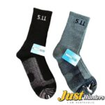 جوراب تاکتیکی 5.11 مدل Level II ساق متوسط - Image 4