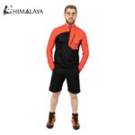 نیم زیپ مردانه ورزشی cm164 هیمالیا - Image 3