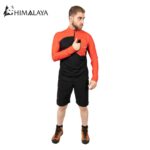نیم زیپ مردانه ورزشی cm164 هیمالیا - Image 5