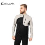 نیم زیپ مردانه ورزشی cm164 هیمالیا - Image 10