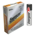 باتری نیم قلمی انرجایزر مدل LR6-1.5V بسته 4 عددی - Image 3