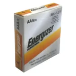 باتری نیم قلمی انرجایزر مدل LR6-1.5V بسته 4 عددی - Image 2
