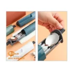 هارد کیس قاشق و چنگال بلک دیر مدل BHC-3322 - Image 4
