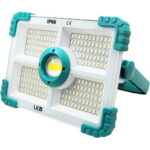 چراغ خورشیدی 100 وات مدل ZB-L188