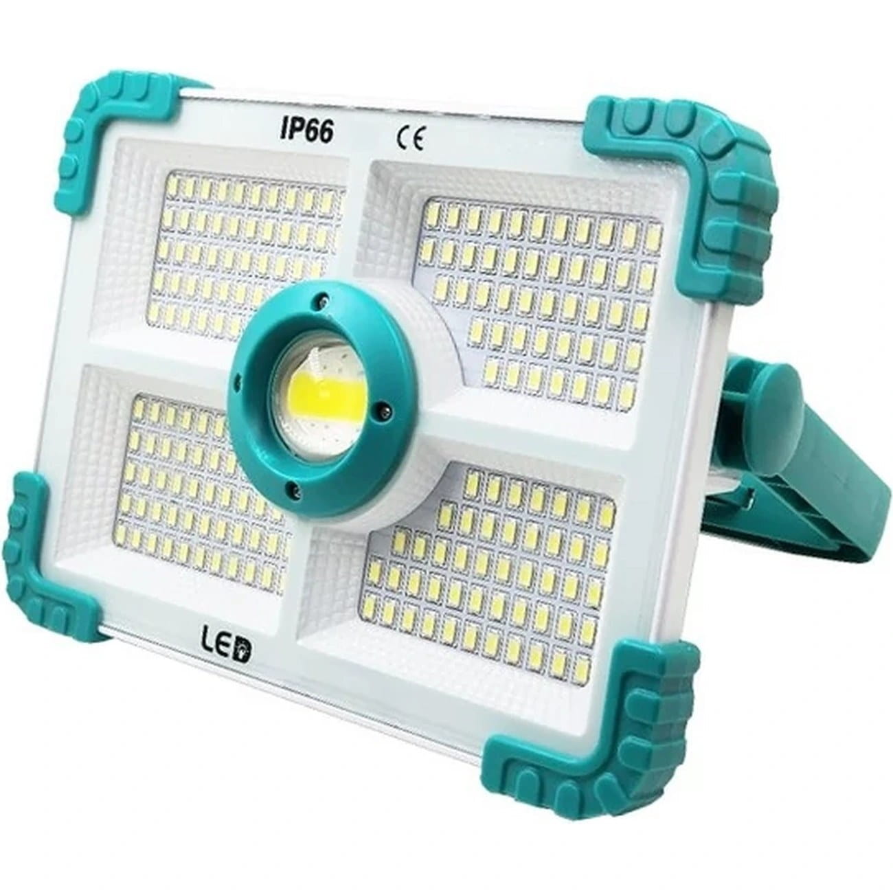 ICgQ0jBG8iy9E3Wm چراغ خورشیدی 100 وات مدل ZB-L188 - Image 1