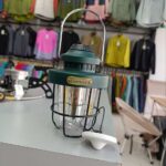 چراغ کمپینگ فانوسی رترو اسنوهاک کد SN-H8130 - Image 3