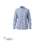 شومیز طبیعتگردی ریسا بانوان کد 2617 (یقه دیپلمات) - Image 10