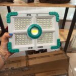 چراغ خورشیدی 100 وات مدل ZB-L188 - Image 6