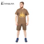 شلوارک ترکینگ یونیسکس CM166 هیمالیا - Image 9