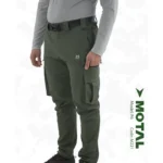 شلوار ترکینگ شش جیب موتال مدل P6 - Image 10