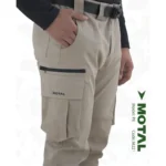 شلوار ترکینگ شش جیب موتال مدل P6 - Image 4