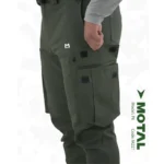 شلوار ترکینگ شش جیب موتال مدل P6 - Image 6
