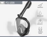 ماسک اسنور کلینگ SMILING SHARK کد 1008-FQ - Image 8