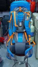 کوله پشتی کوهنوردی 80 لیتری پکینیو مدل P0200 - Image 9