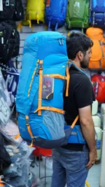 کوله پشتی کوهنوردی 80 لیتری پکینیو مدل P0200 - Image 2