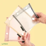 پک رنگی کیف توری سه عددی-کد7111 - Image 3