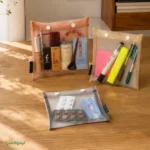 پک رنگی کیف توری سه عددی-کد7111 - Image 4