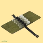 لیموکمپ پک ادویه پاش پنج عددی کیف چرمی لیموکمپ کد1011 - Image 3