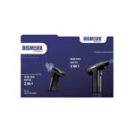 مینی فن (جت فن) شارژی دمنده و مکنده بیسمارک مدل BM7726 - Image 5