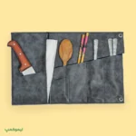 کیف قاشق چنگال و دستمال کاغذی-کد ۶۱۱۱ - Image 4