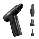 مینی فن (جت فن) شارژی دمنده و مکنده بیسمارک مدل BM7726