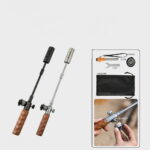 تورچ دسته چوبی بلند مدل TA5002A - تصویر 5