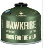 کپسول گاز کوهنوردی HAWKFIRE وزن ۲۳۰ گرم