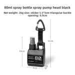 بطری اسپری تاکتیکی PUL-ZA2600 - تصویر 3