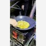 بخاری هیزمی مدل دماوندگالوانیزه - تصویر 6