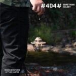 چراغ فانوسی آویز کمپینگ FC-2334 - تصویر 2