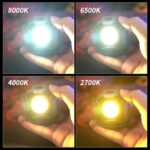 چراغ کار پرتابل چندمنظوره CH-2202 - تصویر 5