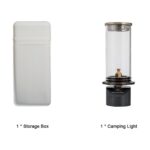 چراغ روشنایی گازی کمپینگ TS2000 - تصویر 4