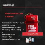 کیت کمک های اولیه GH-0978 - تصویر 6
