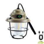 فانوس شارژی کمپینگ مدل W989-A