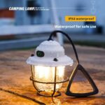 فانوس شارژی کمپینگ مدل W989-A - تصویر 2