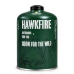 کپسول گاز کوهنوردی ۴۵۰ گرمی HAWKFIRE