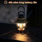 چراغ فانوسی کمپینگ شارژی - تصویر 6